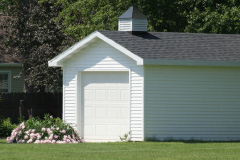 Blackthorn outbuilding construction costs